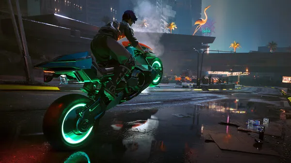 图片[10]-【PC】赛博朋克2077 Cyberpunk 2077 v2.21-完整版|整合DLC|官方中文.国语发音|支持键鼠|赠多项修改器|赠完美存档|赠原声BGM|赠原画集|容量97GB-豫语游戏库