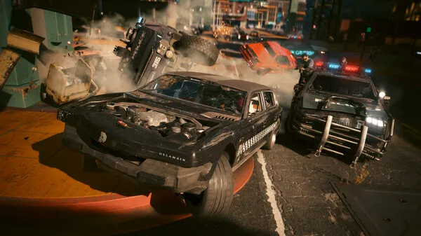 图片[7]-【PC】赛博朋克2077 Cyberpunk 2077 v2.21-完整版|整合DLC|官方中文.国语发音|支持键鼠|赠多项修改器|赠完美存档|赠原声BGM|赠原画集|容量97GB-豫语游戏库