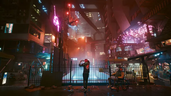 图片[8]-【PC】赛博朋克2077 Cyberpunk 2077 v2.21-完整版|整合DLC|官方中文.国语发音|支持键鼠|赠多项修改器|赠完美存档|赠原声BGM|赠原画集|容量97GB-豫语游戏库