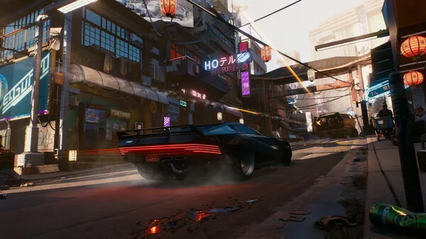 图片[12]-【PC】赛博朋克2077 Cyberpunk 2077 v2.21-完整版|整合DLC|官方中文.国语发音|支持键鼠|赠多项修改器|赠完美存档|赠原声BGM|赠原画集|容量97GB-豫语游戏库