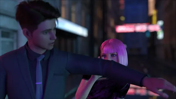 图片[6]-【PC】赛博穿越指南 Cyberstray v1.03【SLG/欧美/高渲染动态】官方中文+画廊全开-豫语游戏库