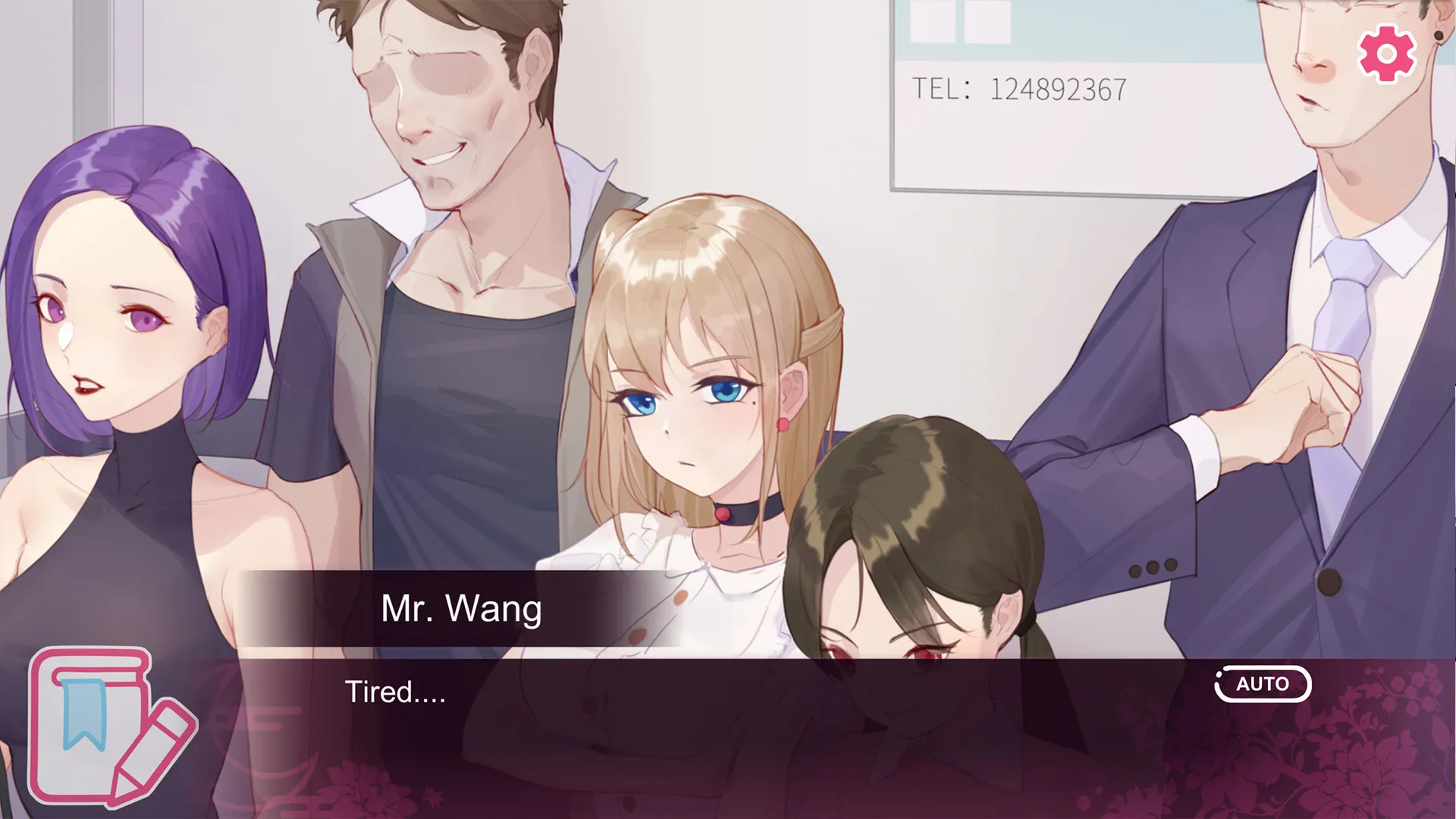图片[3]-【PC】重生之隔壁老王 Rebirth:Mr Wang【精品SLG/国风/动态】官方中文-豫语游戏库
