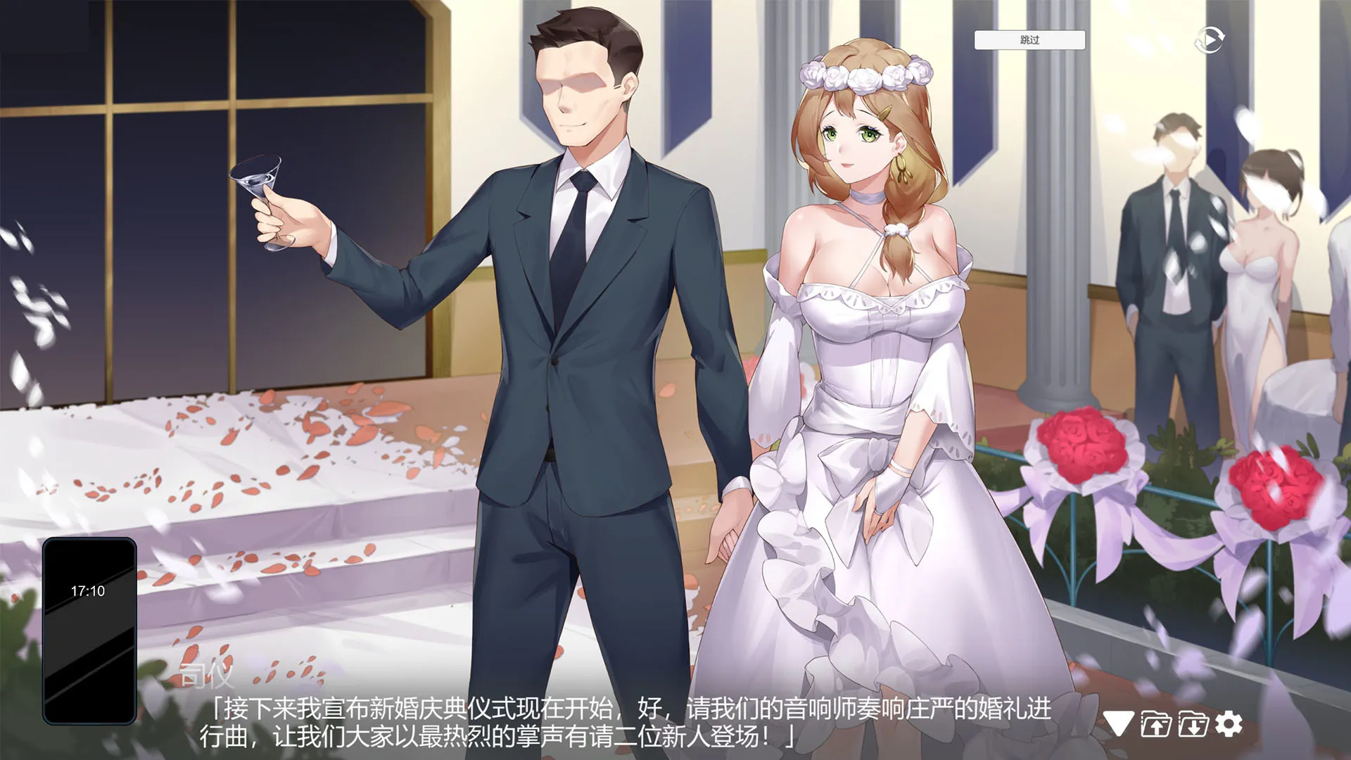 图片[5]-【PC】重生之隔壁老王 Rebirth:Mr Wang【精品SLG/国风/动态】官方中文-豫语游戏库