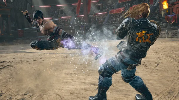 图片[2]-【PC】铁拳8 TEKKEN 8 豪华中文| V1.12.01-震魂裂魄-灭世狂澜+预购特典+全DLC-支持手柄 | 容量120G-豫语游戏库