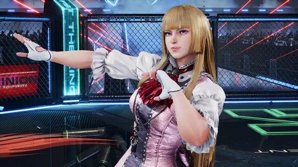 图片[3]-【PC】铁拳8 TEKKEN 8 豪华中文| V1.12.01-震魂裂魄-灭世狂澜+预购特典+全DLC-支持手柄 | 容量120G-豫语游戏库