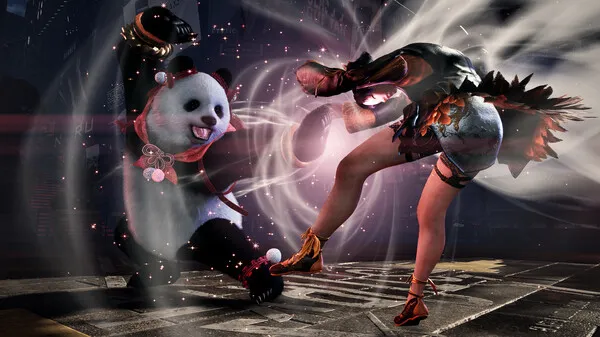 图片[4]-【PC】铁拳8 TEKKEN 8 豪华中文| V1.12.01-震魂裂魄-灭世狂澜+预购特典+全DLC-支持手柄 | 容量120G-豫语游戏库