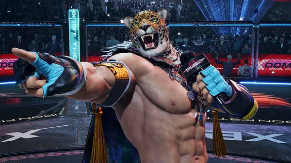 图片[8]-【PC】铁拳8 TEKKEN 8 豪华中文| V1.12.01-震魂裂魄-灭世狂澜+预购特典+全DLC-支持手柄 | 容量120G-豫语游戏库