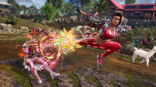 图片[9]-【PC】铁拳8 TEKKEN 8 豪华中文| V1.12.01-震魂裂魄-灭世狂澜+预购特典+全DLC-支持手柄 | 容量120G-豫语游戏库