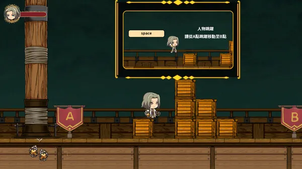 图片[6]-【PC】银门之钥: 黄金秘密【精品日系SLG/ACT】官方中文-豫语游戏库
