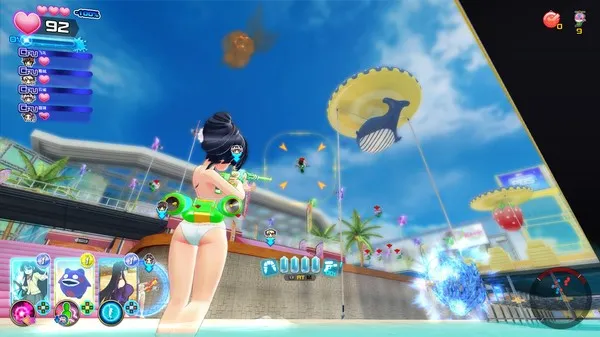 图片[10]-【PC】闪乱神乐-沙滩戏水/閃乱カグラ PEACH BEACH SPLASH/SENRAN KAGURA Peach Beach Splash Ver1.08【大型3D/爆衣/射击/软色情】官方中文+MOD整合版+全DLC+季票+整合魔改版【21.6G】-豫语游戏库
