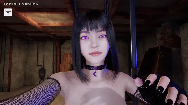 图片[1]-【PC】闹鬼避难所 Haunting Havens Ver0.1.8【恐怖SLG/3D动态】官方中文-豫语游戏库