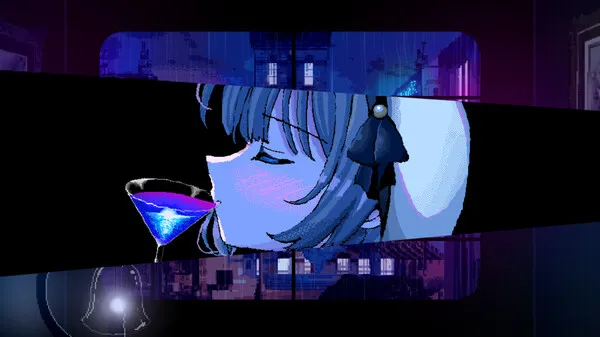图片[1]-【PC】雨夜迷醉时～A night filled with the sound of rain～ Ver1.01【日式RPG/像素/动态】官方中文-豫语游戏库