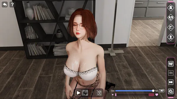 图片[5]-【PC】雪山别墅和三个女孩的恋爱假期 Love challenge V1.5.5【互动SLG/3D全动态/恋爱模拟】官方中文-豫语游戏库