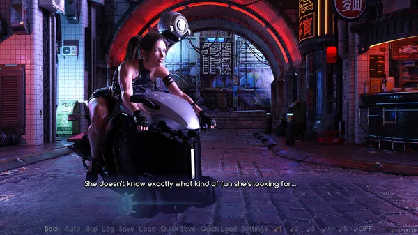 图片[1]-【PC】霓虹之夜 Neon Nights v1.0【SLG/欧美/动态】官方中文-豫语游戏库