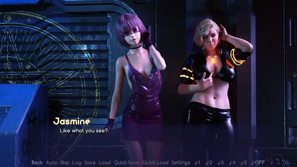 图片[4]-【PC】霓虹之夜 Neon Nights v1.0【SLG/欧美/动态】官方中文-豫语游戏库