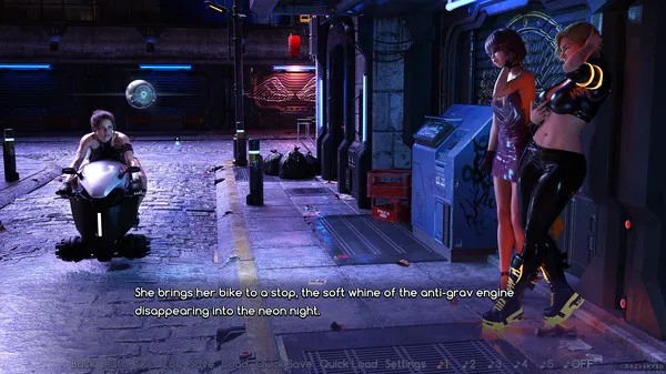 图片[3]-【PC】霓虹之夜 Neon Nights v1.0【SLG/欧美/动态】官方中文-豫语游戏库