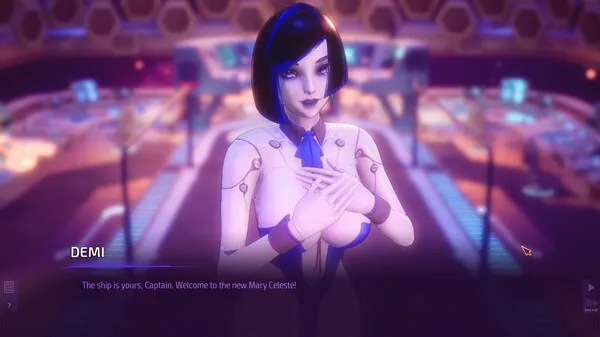 图片[3]-【PC】颠覆 SUBVERSE Ver1.1.1【3D大作/精翻汉化/步兵全动态】tt_君完整汉化步兵版+全解锁存档【66.9G】-豫语游戏库