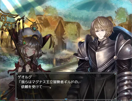 图片[3]-【PC】骑士与三从者 Knight and the three servants【日式RPG/2D动态】官方中文-豫语游戏库