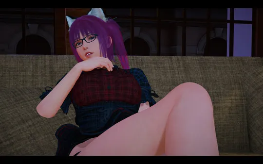图片[4]-【PC】魅魔咖啡厅 Ver2.1.1【大型3D互动/中文/全动态/全CV】官方中文-豫语游戏库