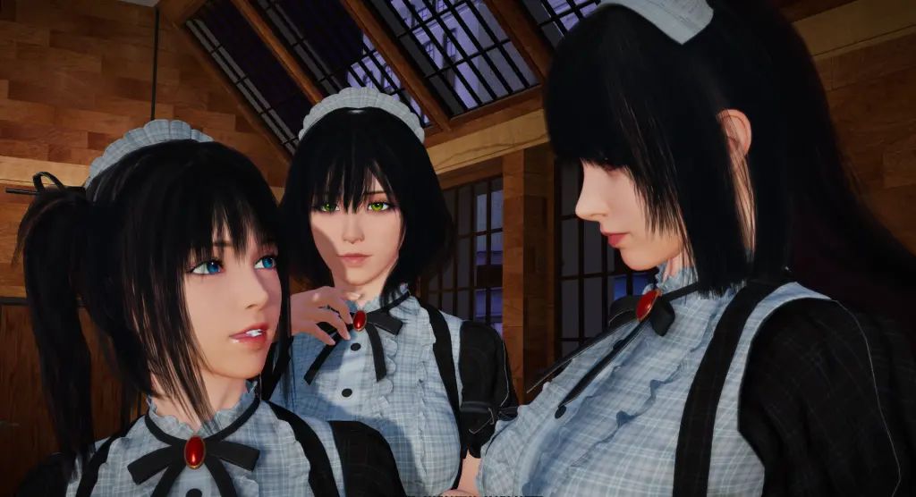图片[6]-【PC】魅魔咖啡厅 Ver2.1.1【大型3D互动/中文/全动态/全CV】官方中文-豫语游戏库