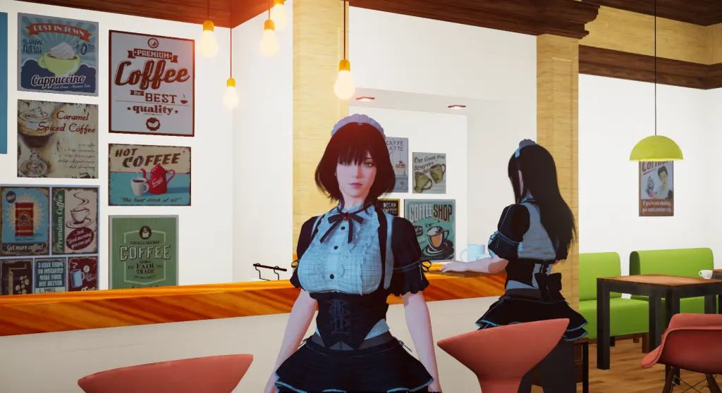 图片[10]-【PC】魅魔咖啡厅 Ver2.1.1【大型3D互动/中文/全动态/全CV】官方中文-豫语游戏库