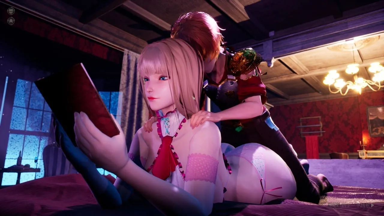 图片[1]-【PC】魔女的侵袭：女巫之下 Lake:under the witch Ver2.0【大型3D对战RPG/动态】官方中文-豫语游戏库
