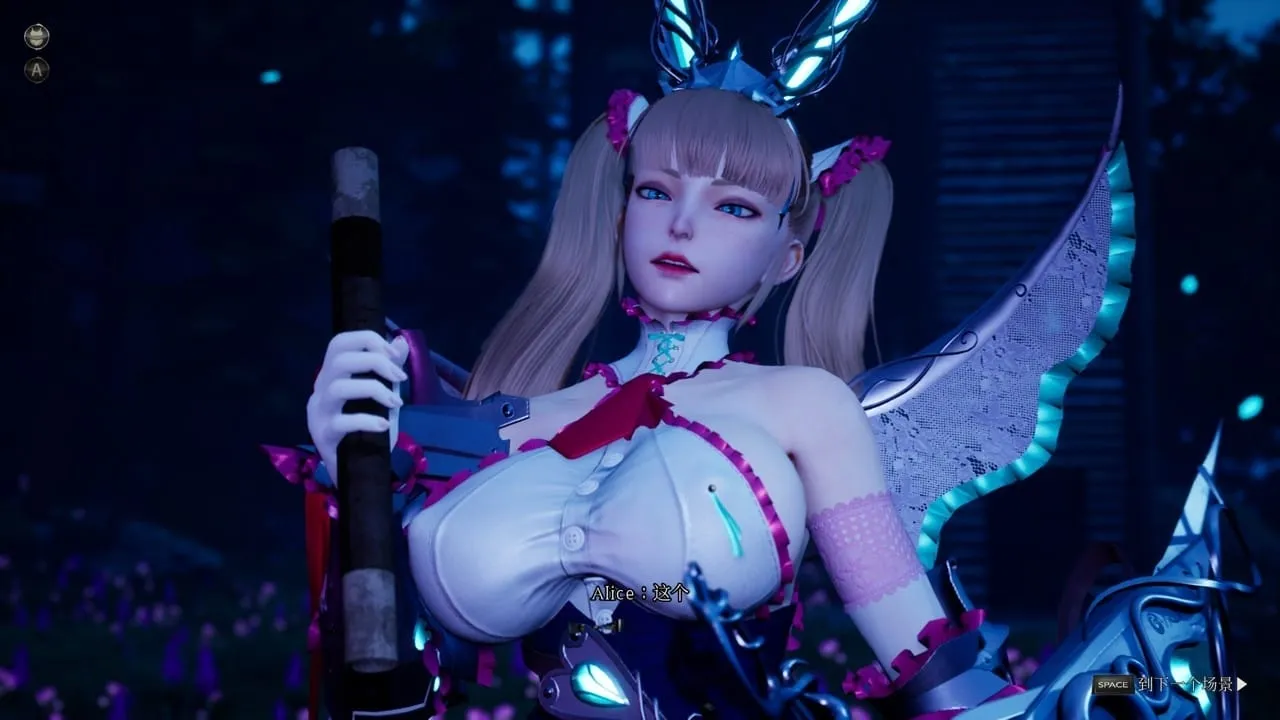 图片[3]-【PC】魔女的侵袭：女巫之下 Lake:under the witch Ver2.0【大型3D对战RPG/动态】官方中文-豫语游戏库