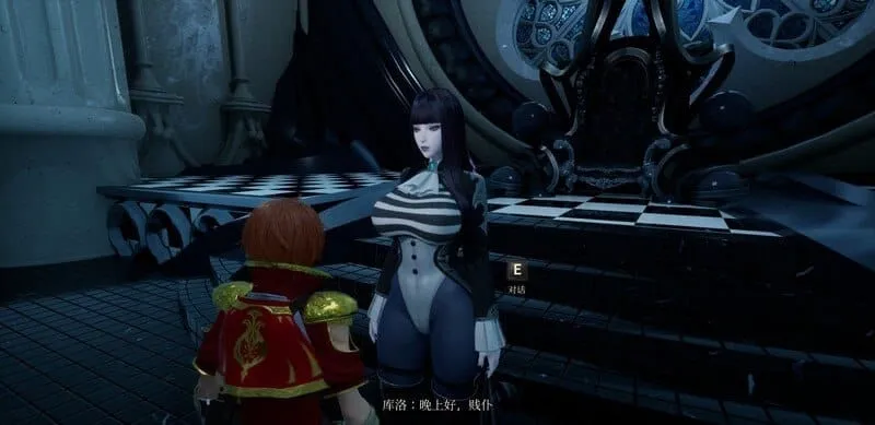 图片[2]-【PC】魔女的侵袭:库洛的房间 Ver0.5.2【SLG/3D互动/动态】官方中文-豫语游戏库