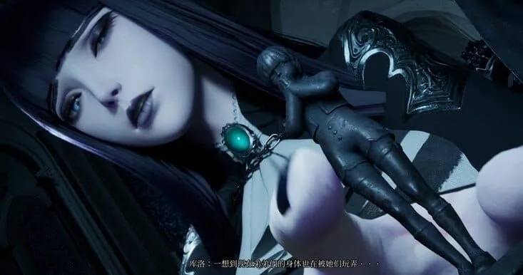 图片[3]-【PC】魔女的侵袭:库洛的房间 Ver0.5.2【SLG/3D互动/动态】官方中文-豫语游戏库