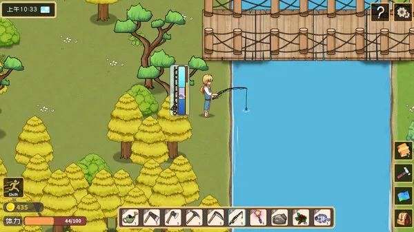 图片[5]-【PC】黄毛漂流记 V1.6.0.5【国产RPG/动态】官方中文-豫语游戏库