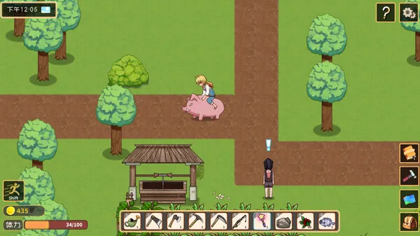 图片[6]-【PC】黄毛漂流记 V1.6.0.5【国产RPG/动态】官方中文-豫语游戏库