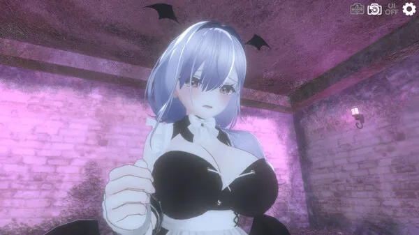 图片[4]-【PC】黑暗调教-锁之支配【日式SLG/3D动态】官方中文-豫语游戏库