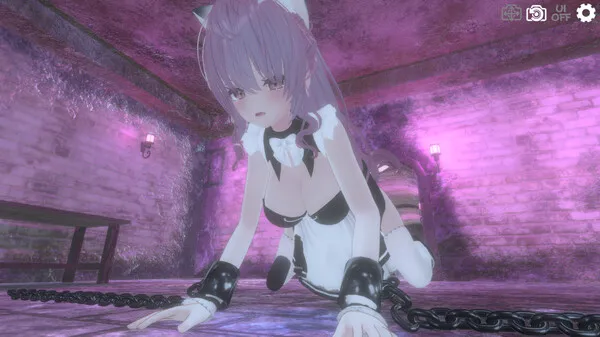 图片[3]-【PC】黑暗调教-锁之支配【日式SLG/3D动态】官方中文-豫语游戏库