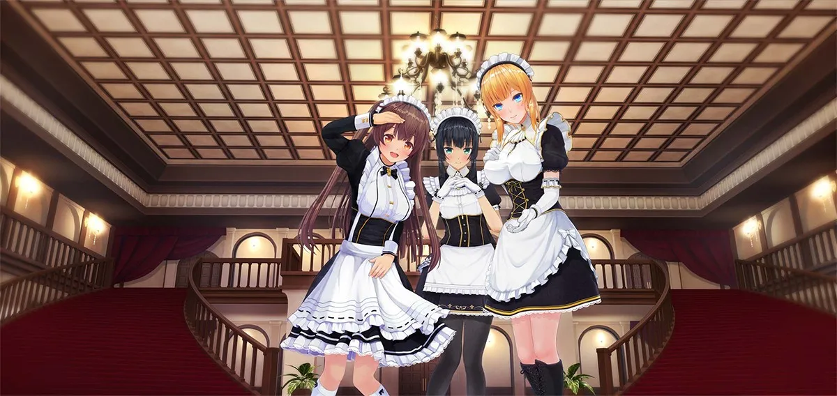 3D定制女仆2：魔法之夜 最终版+全DLC 汉化豪华版 支持VR