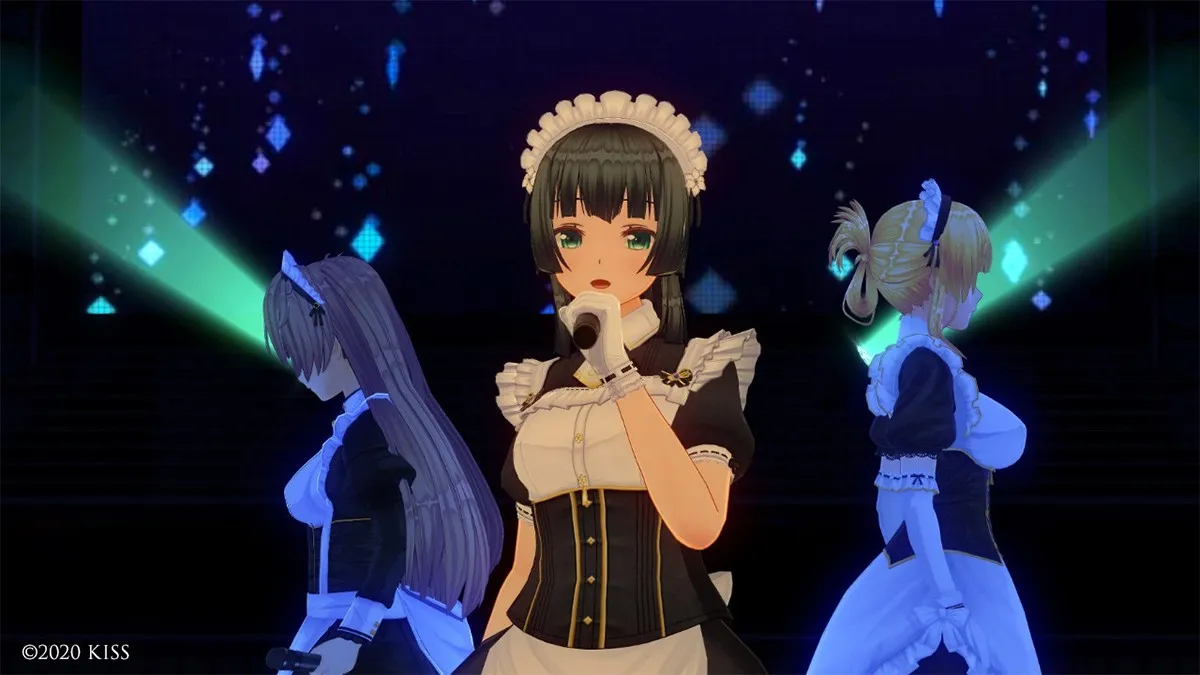 3D定制女仆2：魔法之夜 最终版+全DLC 汉化豪华版 支持VR