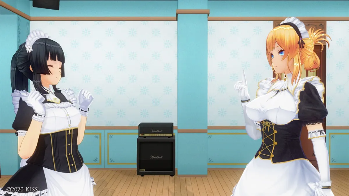 3D定制女仆2：魔法之夜 最终版+全DLC 汉化豪华版 支持VR