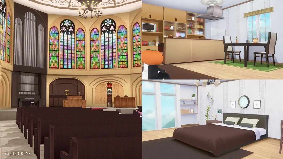 3D定制女仆2：魔法之夜 最终版+全DLC 汉化豪华版 支持VR