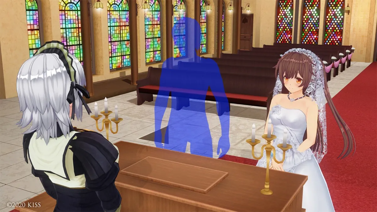 3D定制女仆2：魔法之夜 最终版+全DLC 汉化豪华版 支持VR