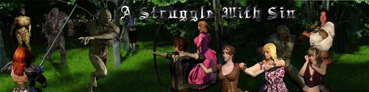 A Struggle with Sin v0.5.9.1 与罪恶的斗争精翻汉化版 攻略+作弊+存档+CG导出