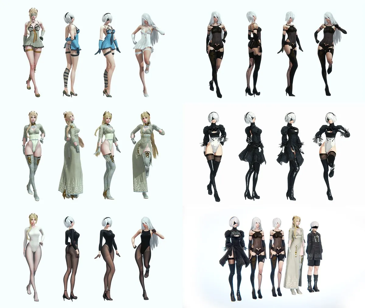 AI少女AI Syoujyo V15汉化豪华版：荒岛求生、建立后宫！