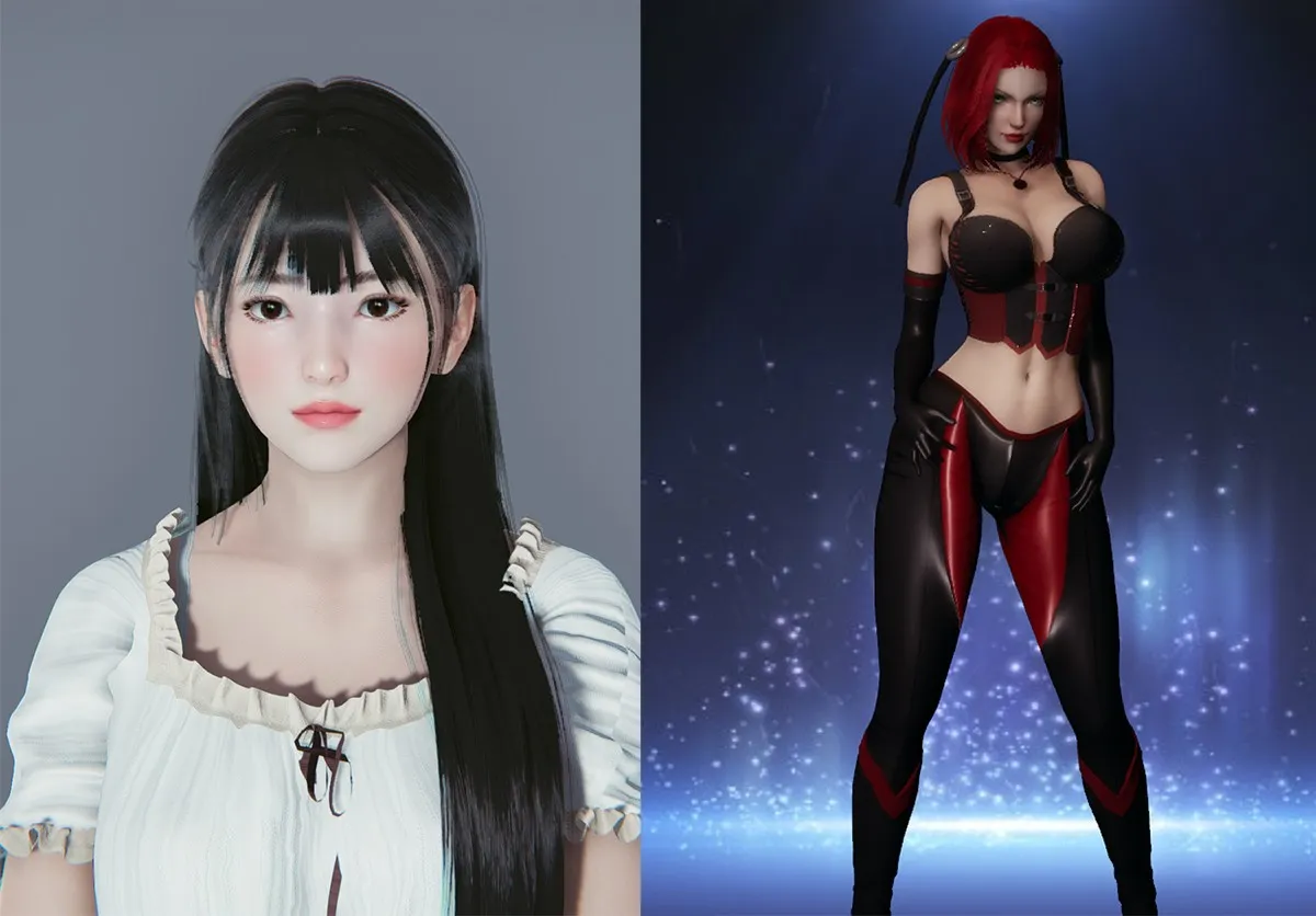 AI少女AI Syoujyo V15汉化豪华版：荒岛求生、建立后宫！