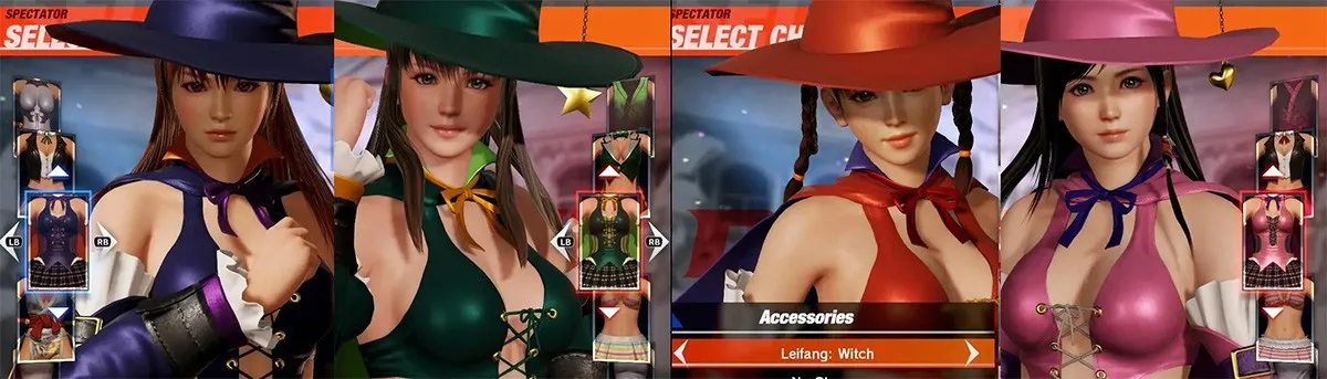 Dead or Alive 6死或生6全DLC终极数字豪华版+解锁存档+修改器+爆衣+绅士