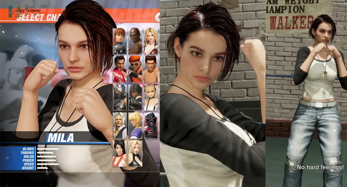 Dead or Alive 6死或生6全DLC终极数字豪华版+解锁存档+修改器+爆衣+绅士