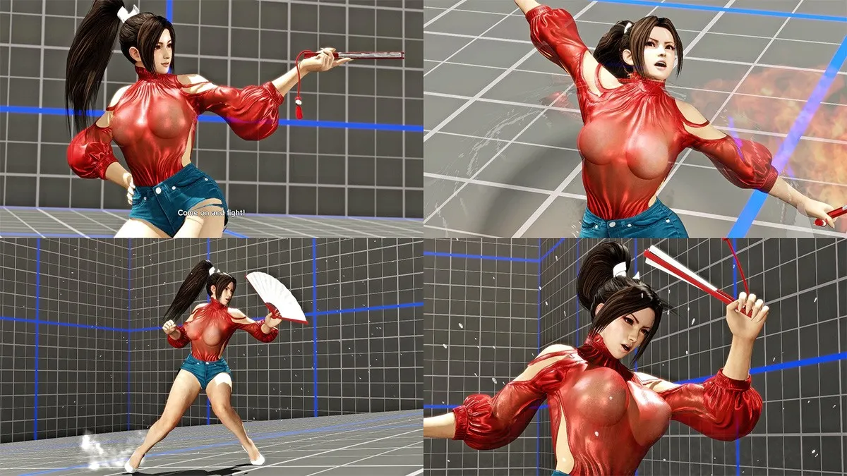 Dead or Alive 6死或生6全DLC终极数字豪华版+解锁存档+修改器+爆衣+绅士