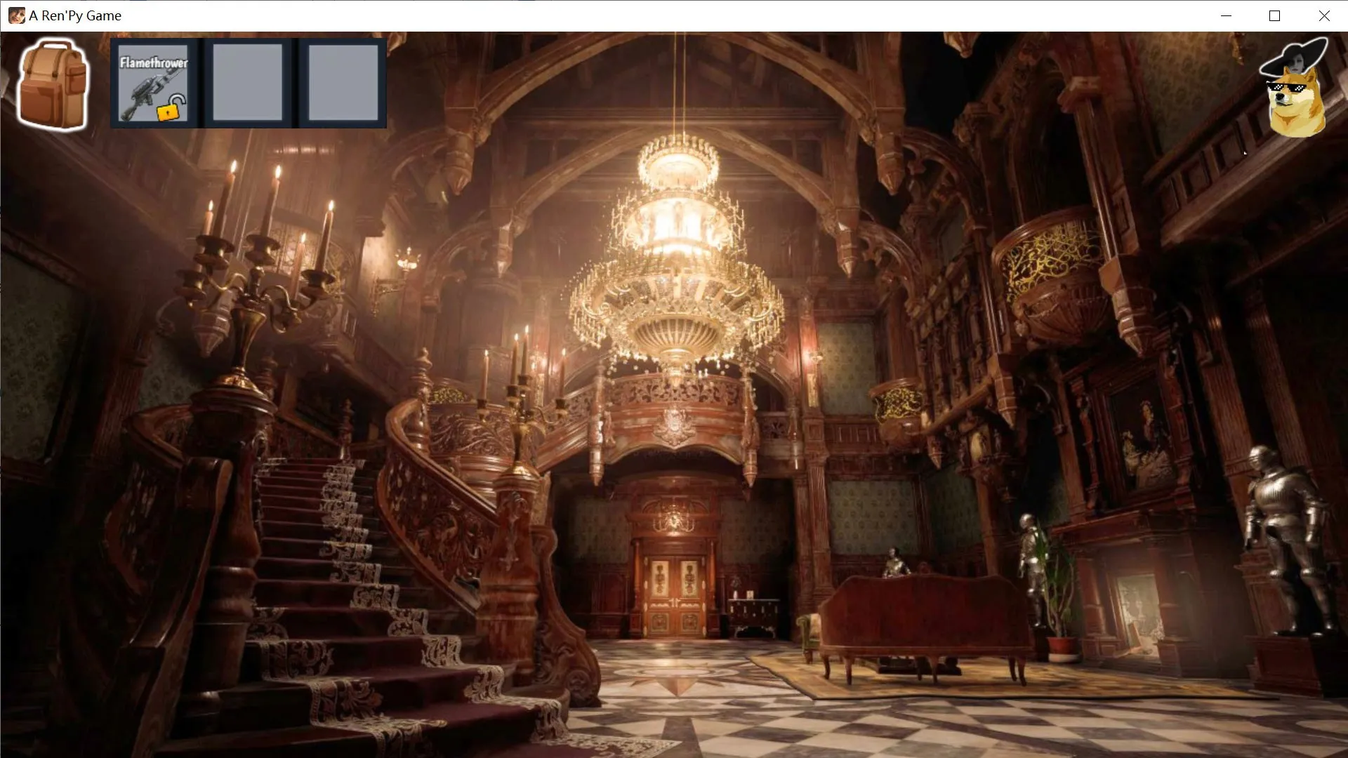 Dimitrescu's Lewd Castle 八尺夫人的城堡三部曲 EP15中文版PC+安卓+画廊+攻略