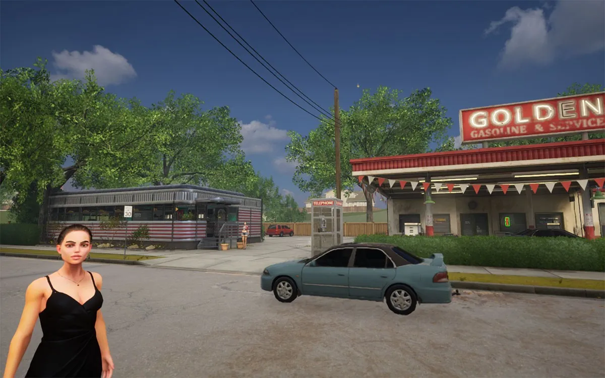 HomeTogether V1.31一起回家中文版大升级 新增服装卡片功能 +人物卡+VR+30美刀VIP