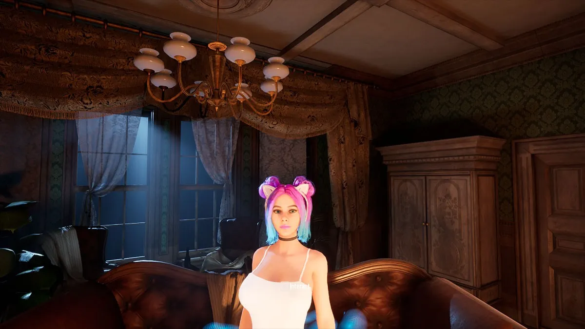 HomeTogether V1.33一起回家中文版大升级 新增服装卡片功能 +人物卡+VR+30美刀VIP