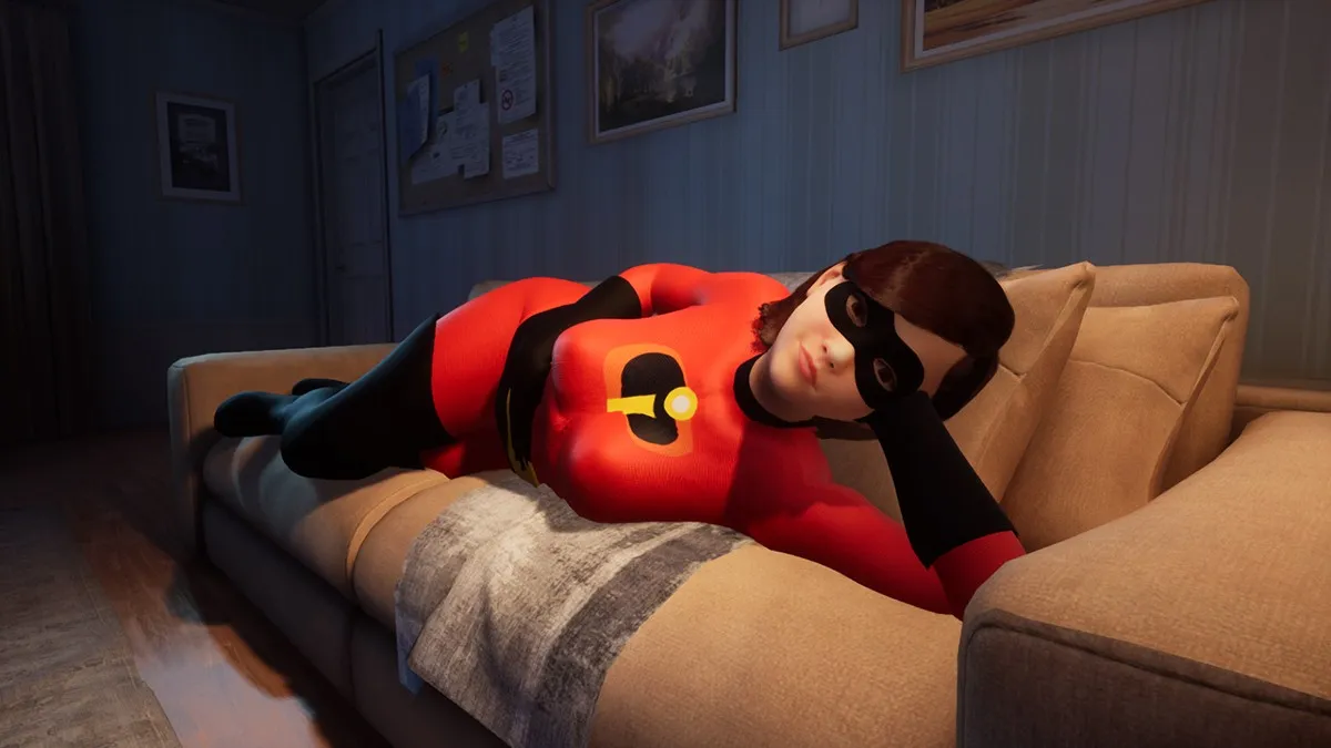 HomeTogether V1.34一起回家中文版大升级 新增大量带MOD精品人物+VR+30美刀VIP