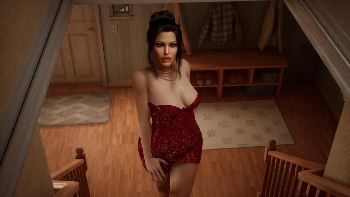 HomeTogether V1.34一起回家中文版大升级 新增大量带MOD精品人物+VR+30美刀VIP