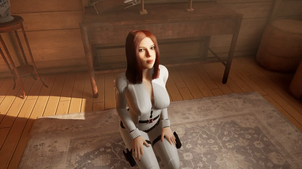 HomeTogether V1.34一起回家中文版大升级 新增大量带MOD精品人物+VR+30美刀VIP